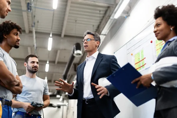 Capacitaciones SSOMA